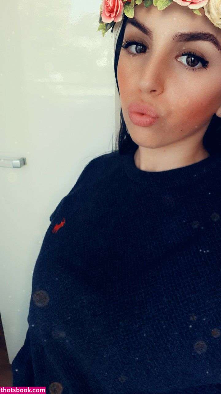 Imene Ilyah nadinelhajj1 Nude Leaks OnlyFans Photos #1 1954113