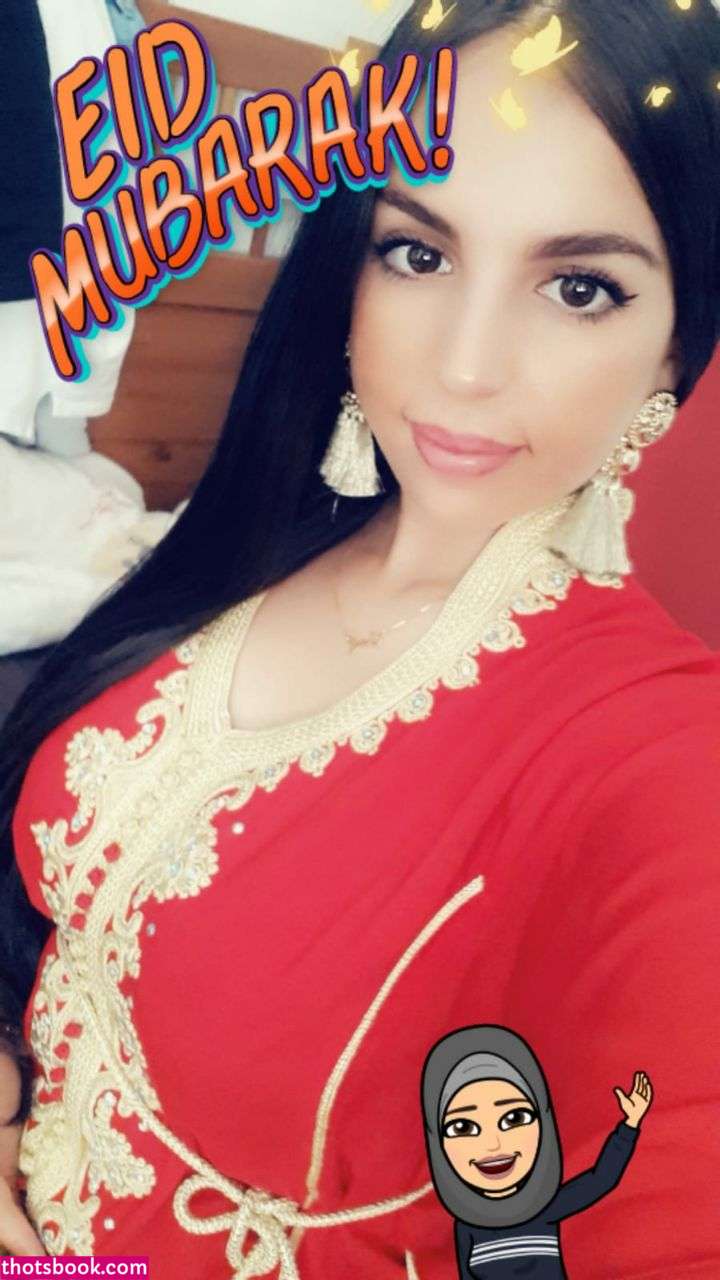 Imene Ilyah nadinelhajj1 Nude Leaks OnlyFans Photos #2 1954121