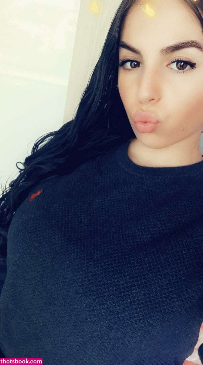 Imene Ilyah nadinelhajj1 Nude Leaks OnlyFans Photos #2 1954125