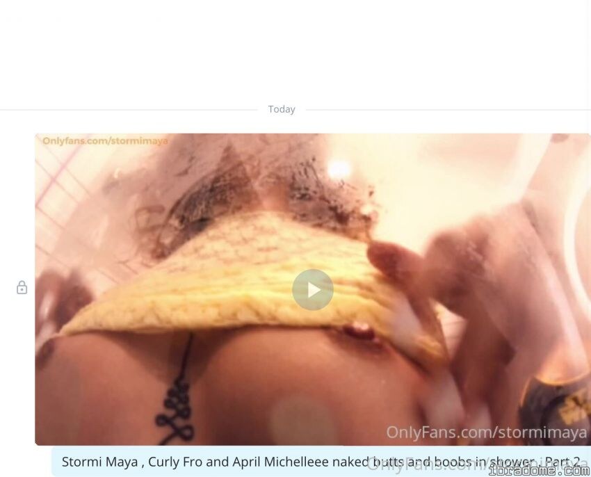 Stormi Maya Onlyfans Photos 41404