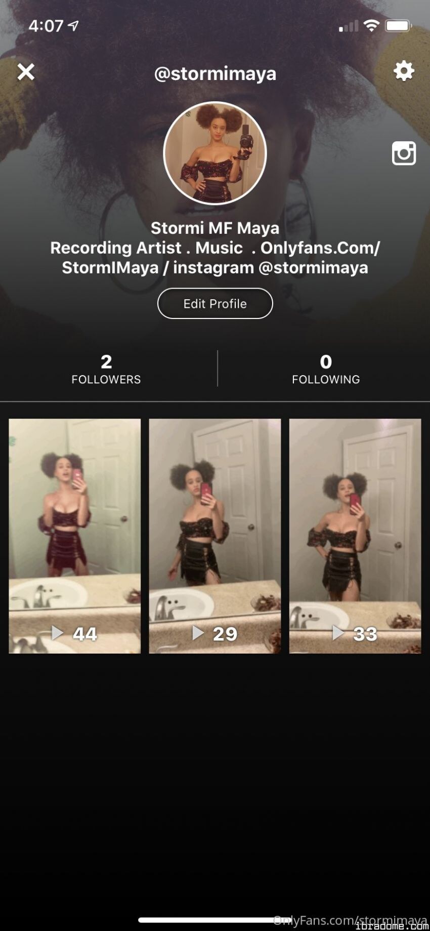 Stormi Maya Onlyfans Photos 41425