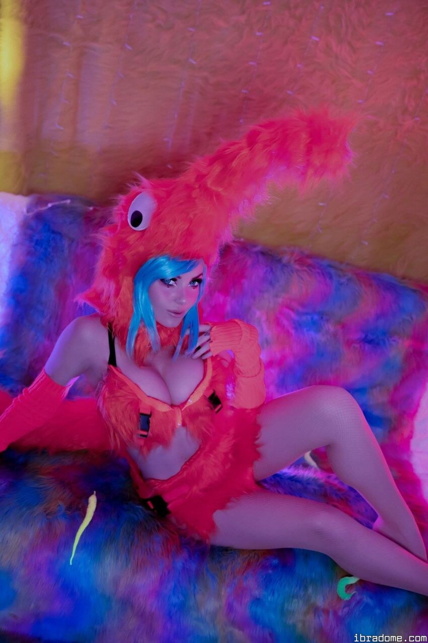 Jessica Nigri JSKA 44845