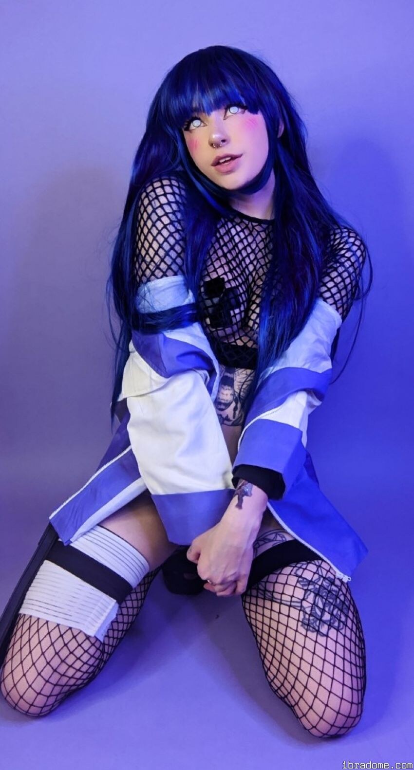 Rusty Fawkes Hinata Hyuga 38185