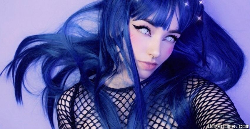 Rusty Fawkes Hinata Hyuga 38189