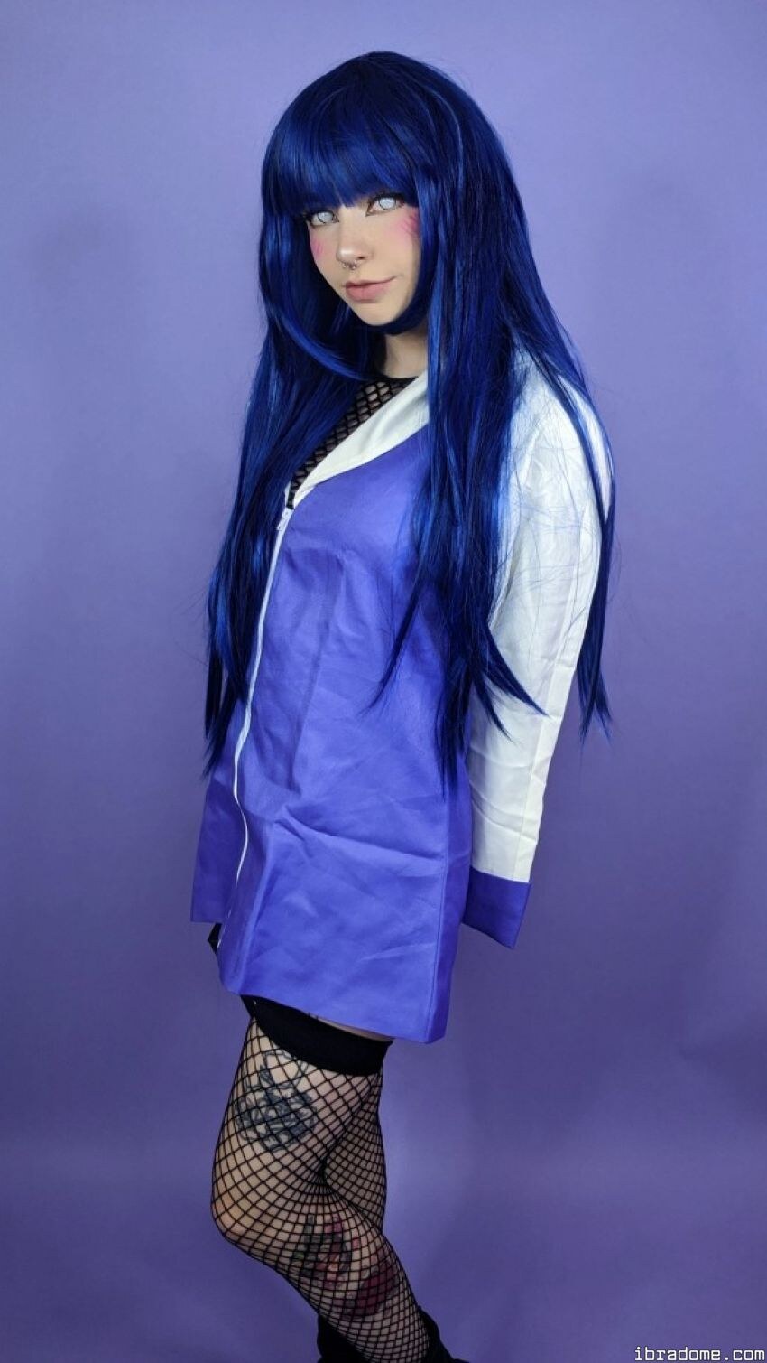 Rusty Fawkes Hinata Hyuga 38196