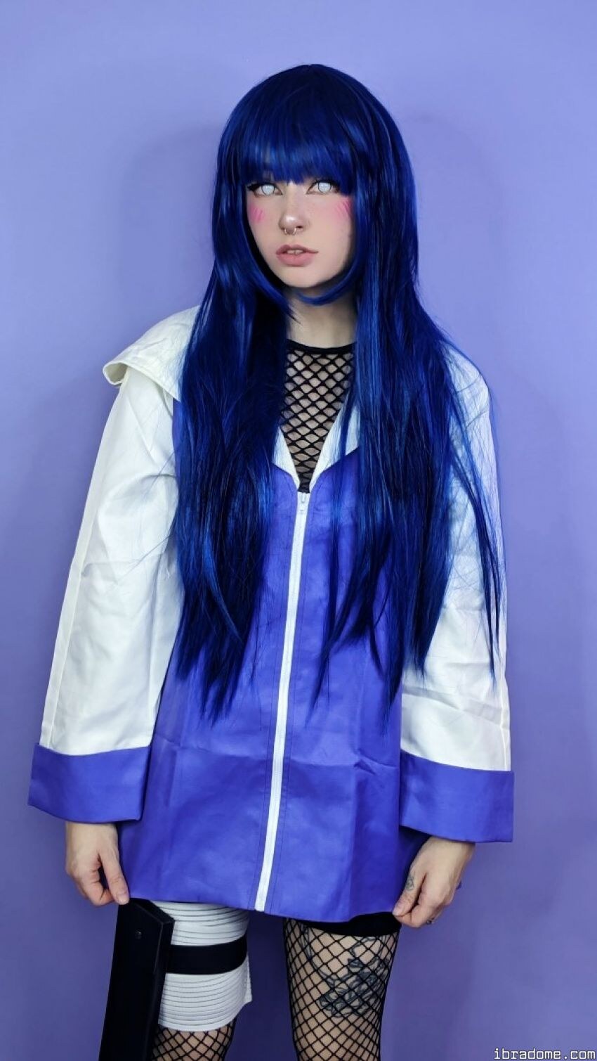 Rusty Fawkes Hinata Hyuga 38197