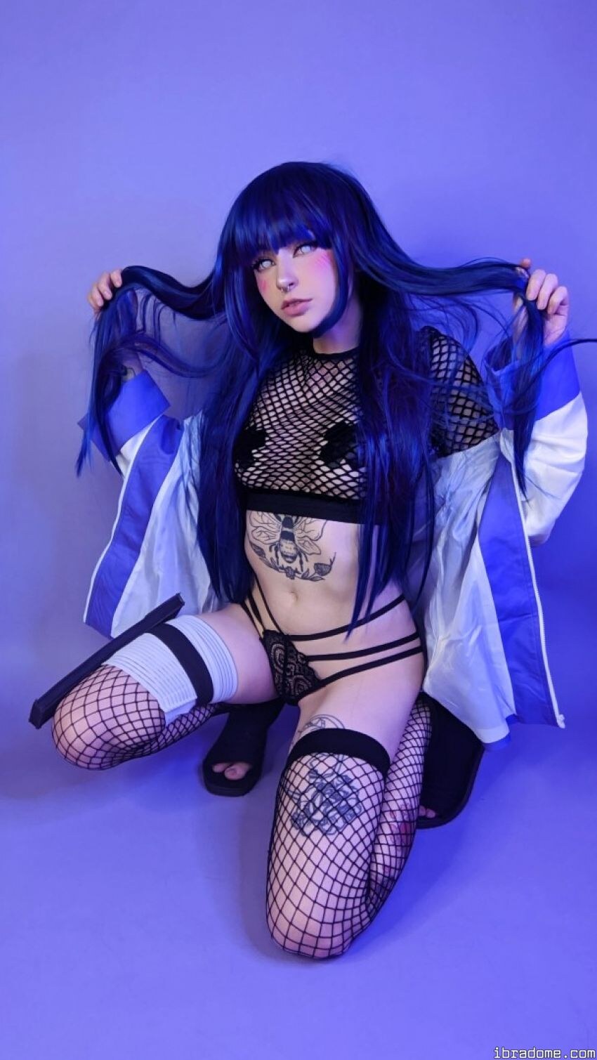 Rusty Fawkes Hinata Hyuga 38200