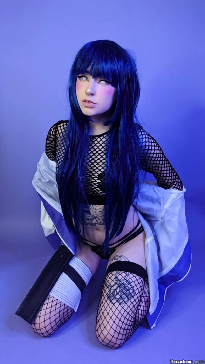 Rusty Fawkes Hinata Hyuga 38203