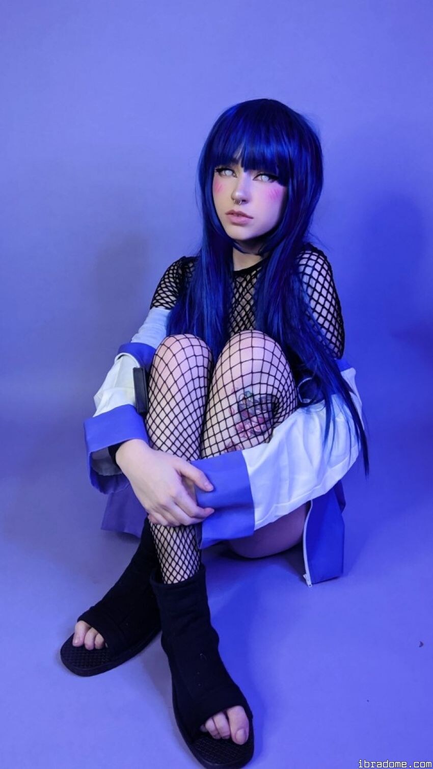 Rusty Fawkes Hinata Hyuga 38204