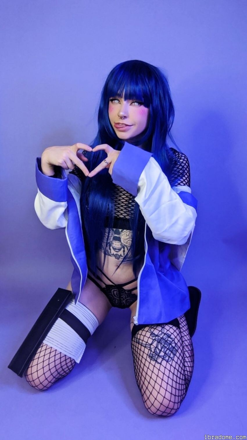 Rusty Fawkes Hinata Hyuga 38205