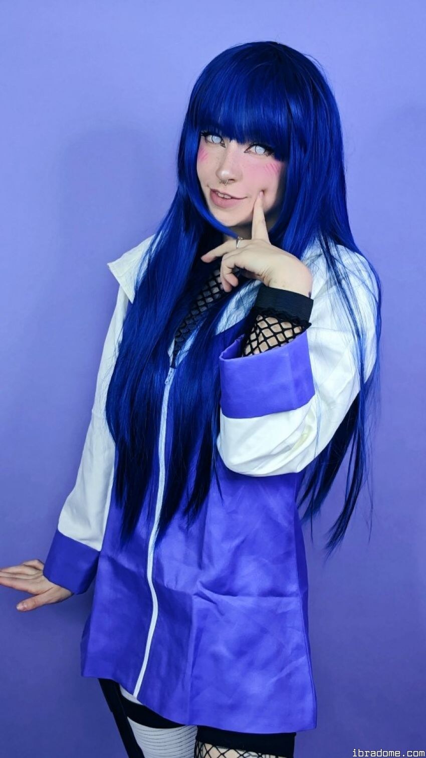 Rusty Fawkes Hinata Hyuga 38209