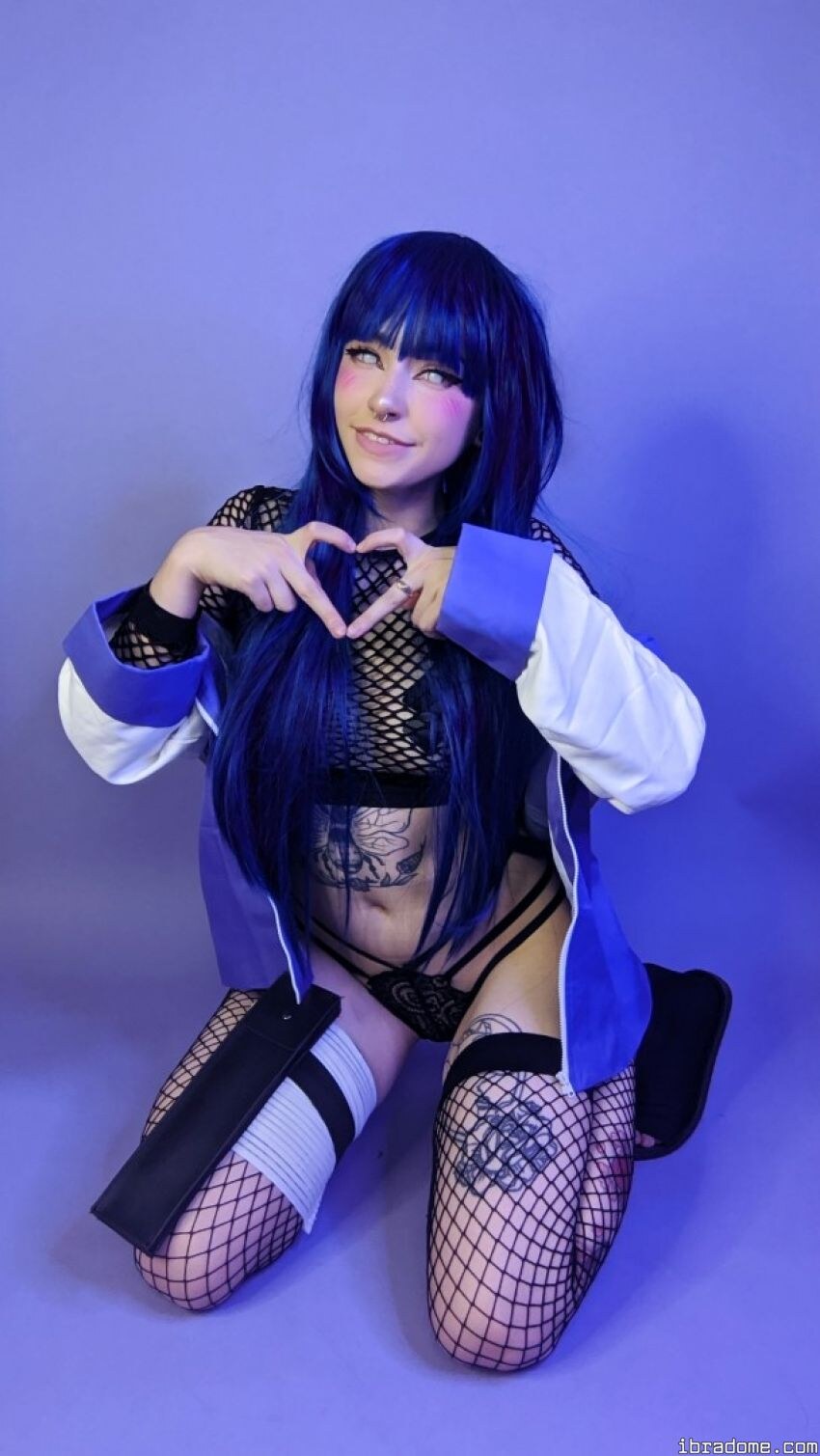 Rusty Fawkes Hinata Hyuga 38211