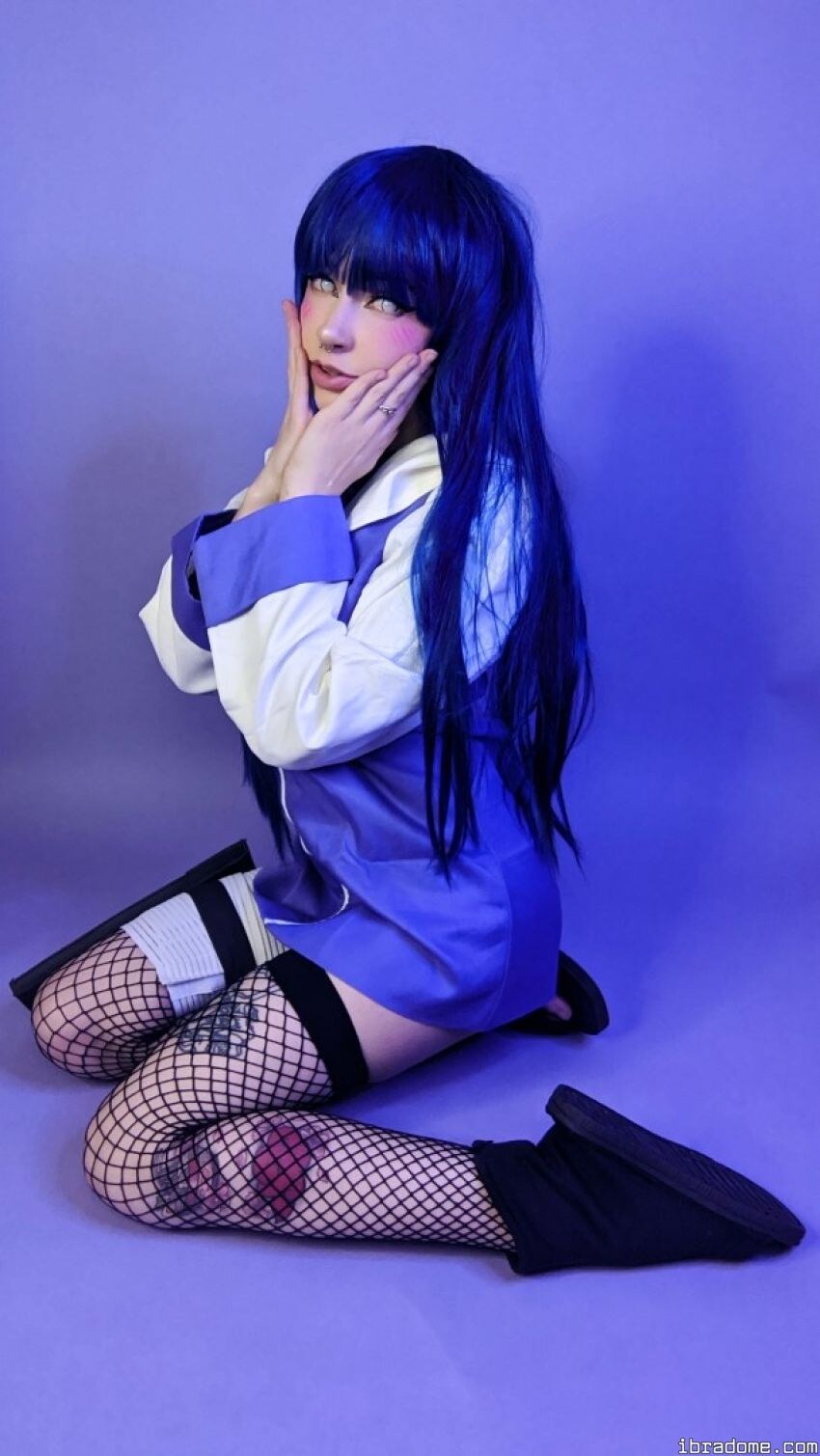 Rusty Fawkes Hinata Hyuga 38216