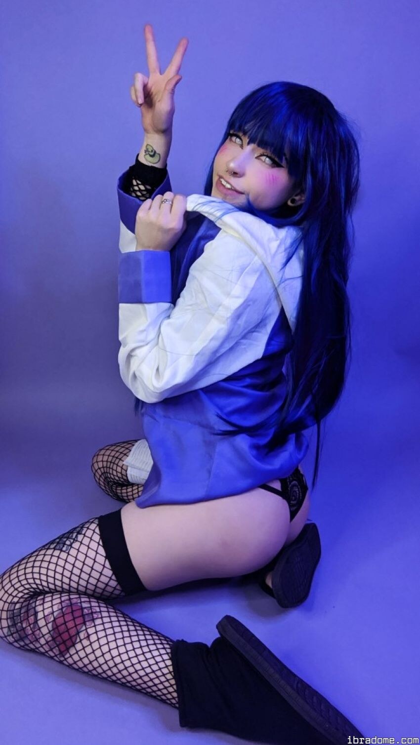 Rusty Fawkes Hinata Hyuga 38217