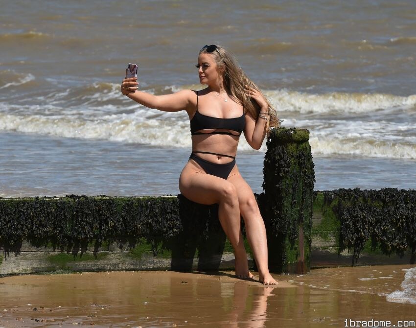 Sexy Megan Clark Sexy Selfies 45631