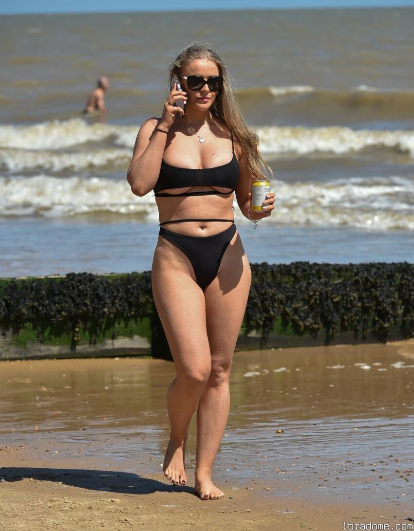 Sexy Megan Clark Sexy Selfies 45632