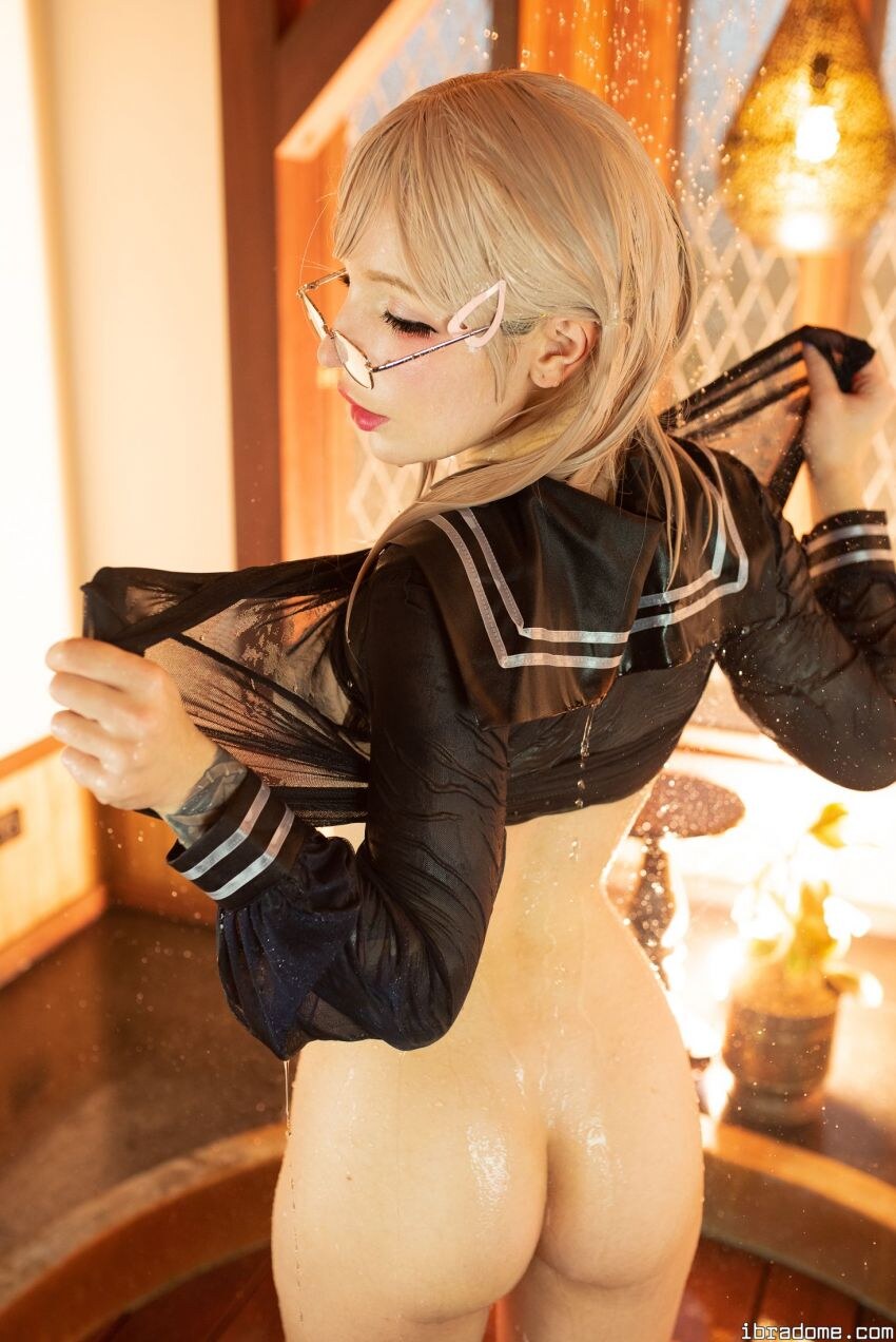 Katyuska Moonfox - Shower 39456