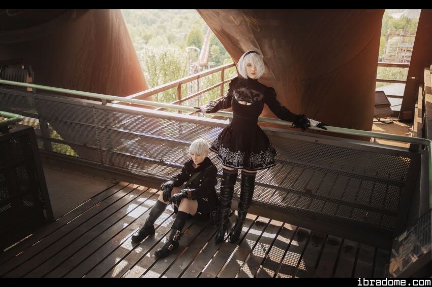 Saya the Fox - 2B 40088