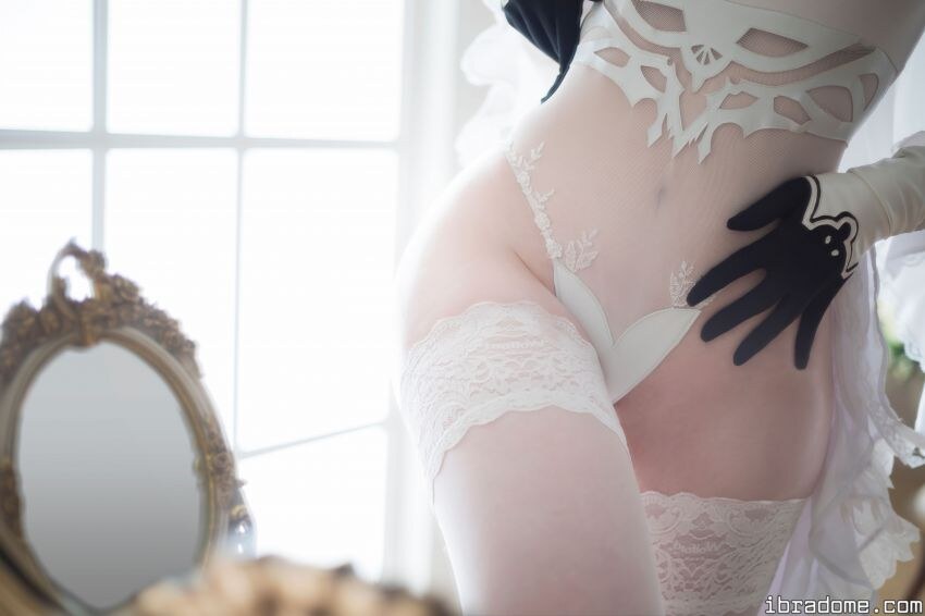 Saya the Fox - 2B 40098