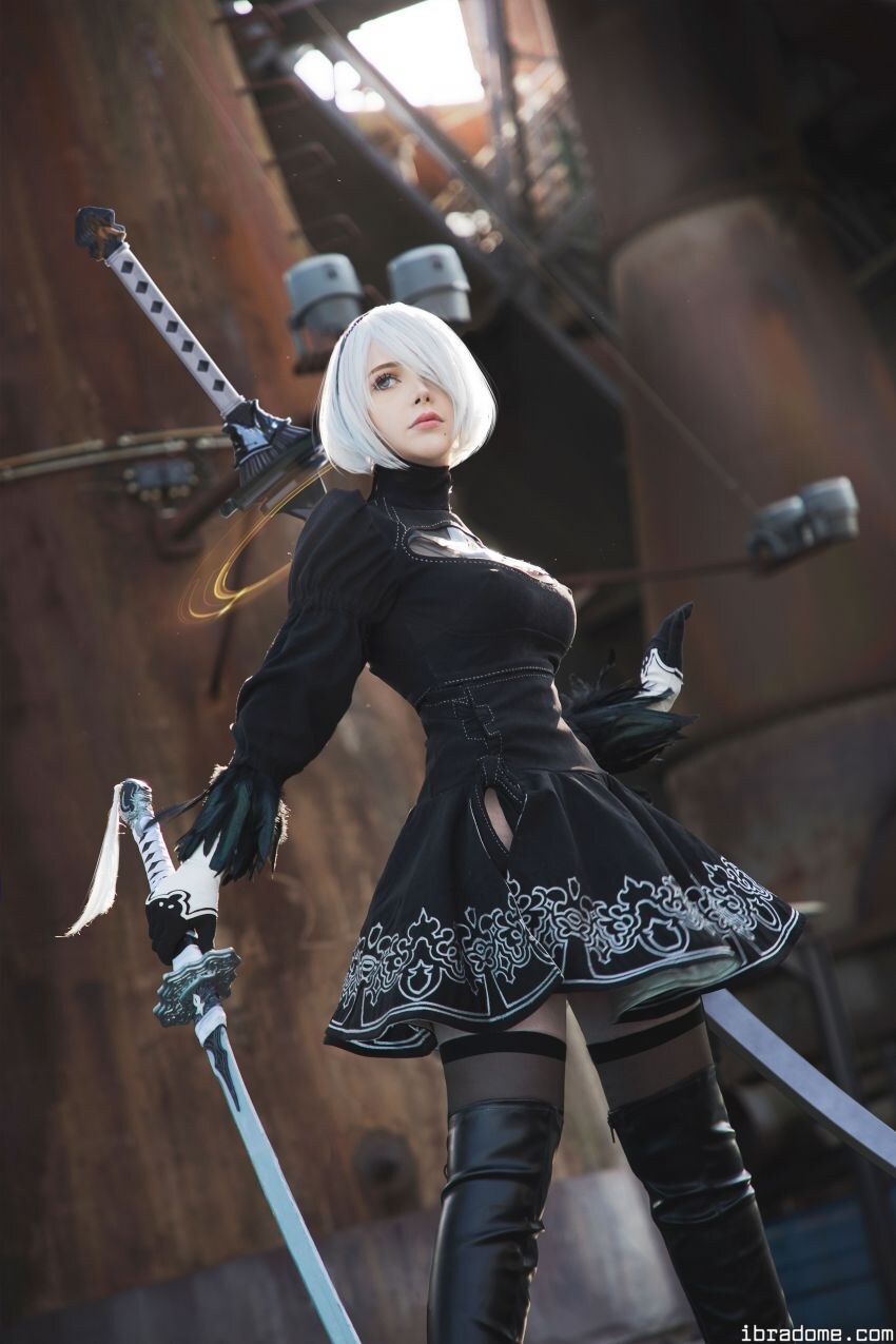 Saya the Fox - 2B 40122