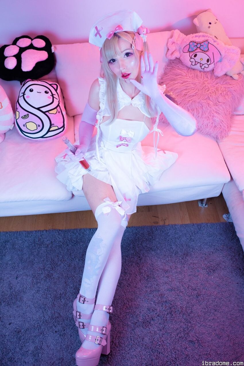 Katyuska Moonfox - Yandere Nurse 40229