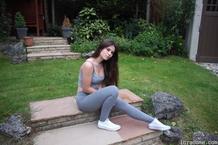 Lauren Alexis Nudes Collection 40851