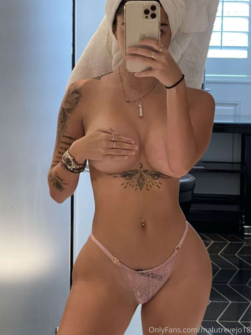 Malu Trevejo Leaked Photos Vol.2 89009