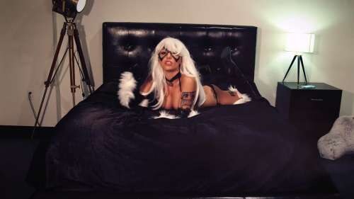 Liz Katz Black Cat No Place Like Hell Leaked Video