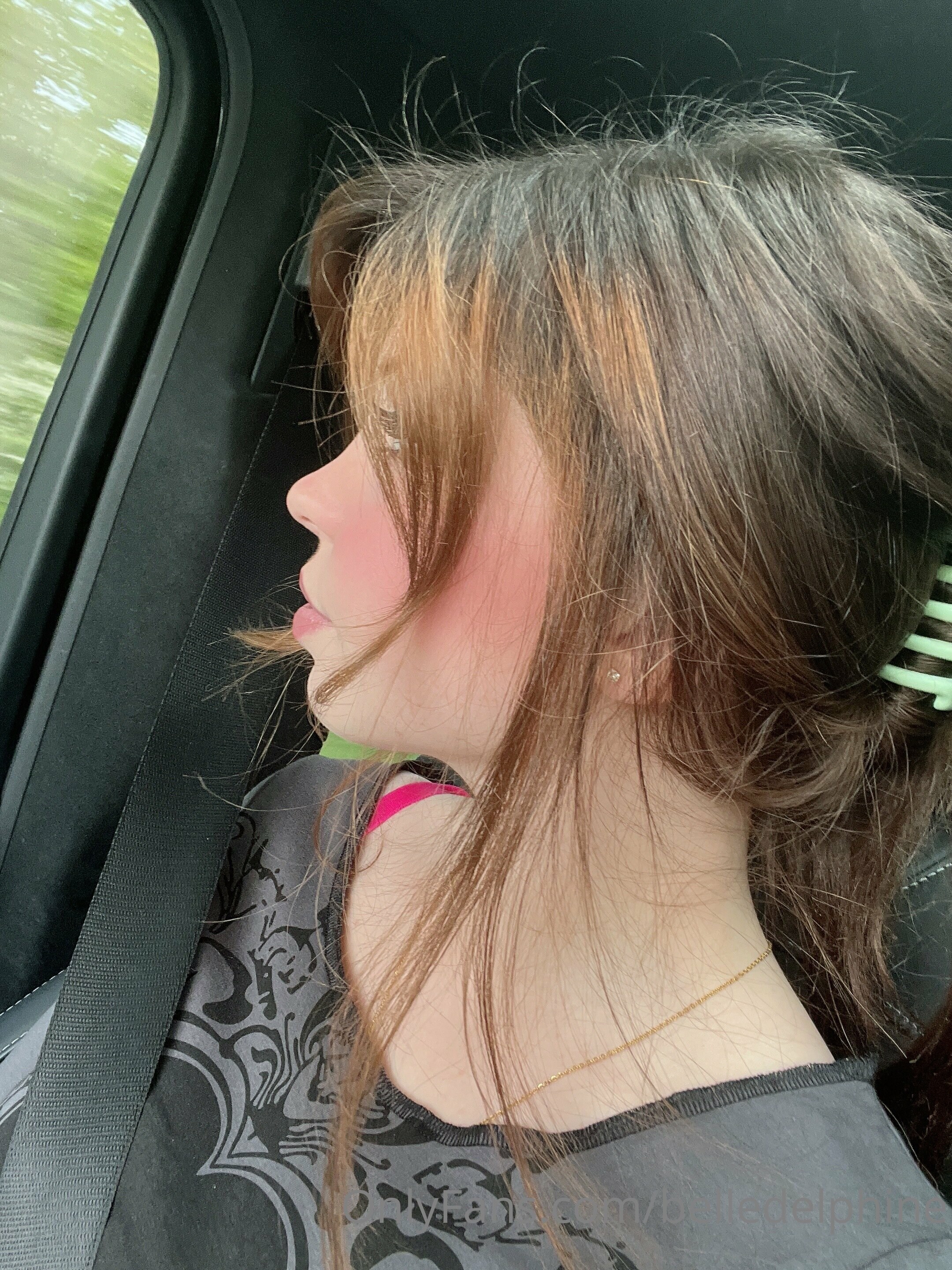 Belle Delphine Candid Selfies Set 118420