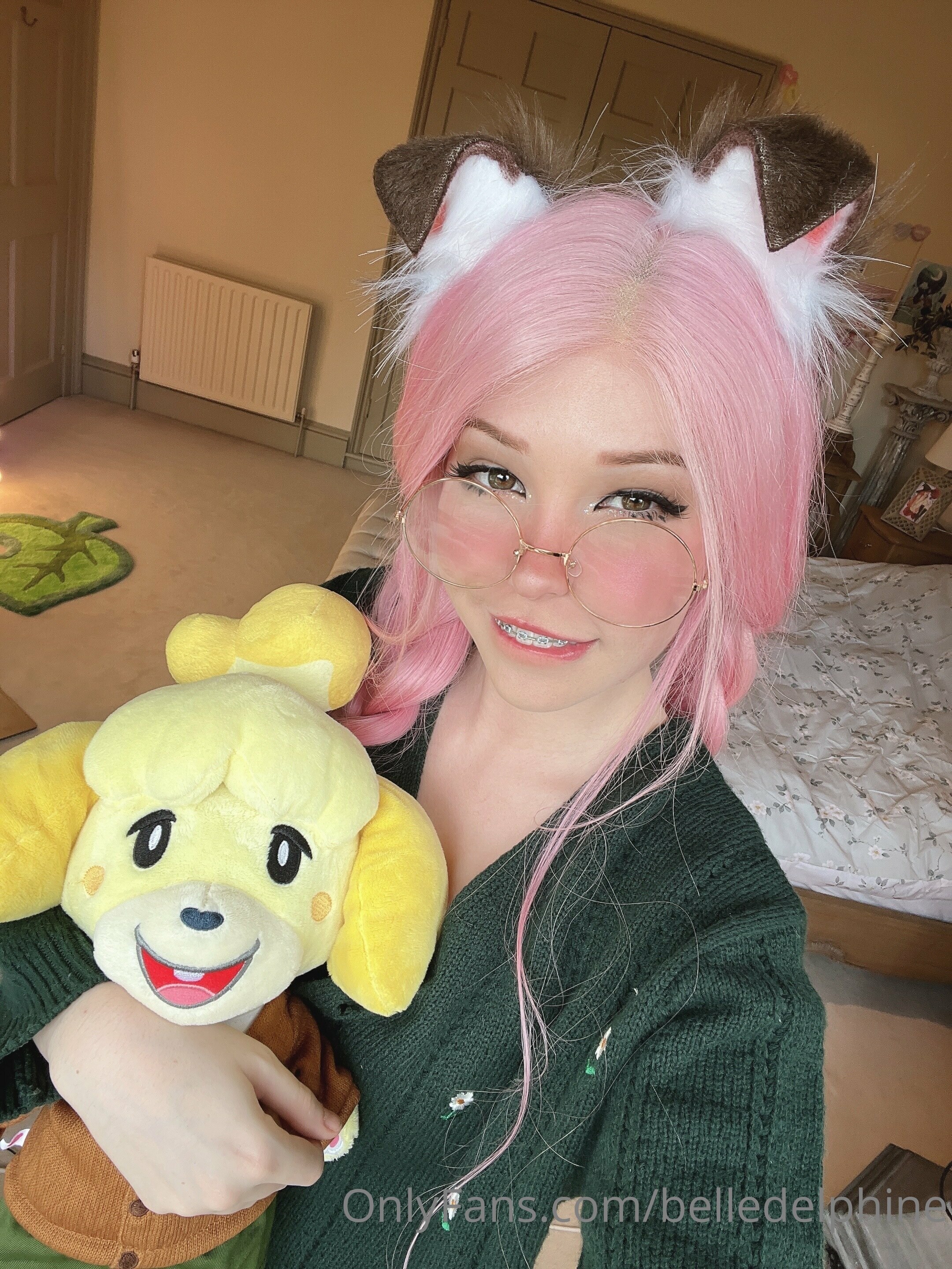 Belle Delphine Animal Crossing Set 119005