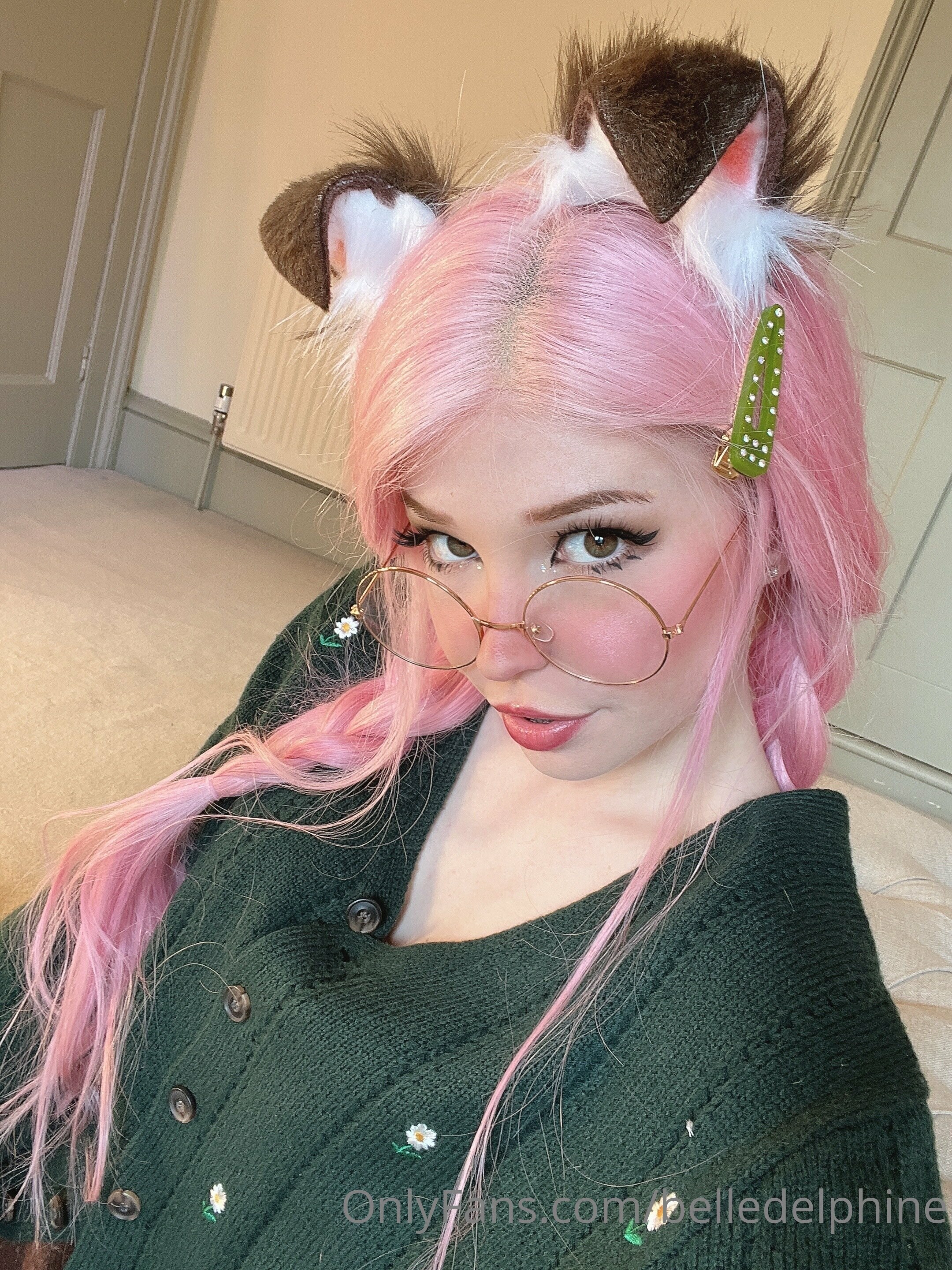 Belle Delphine Animal Crossing Set 119027