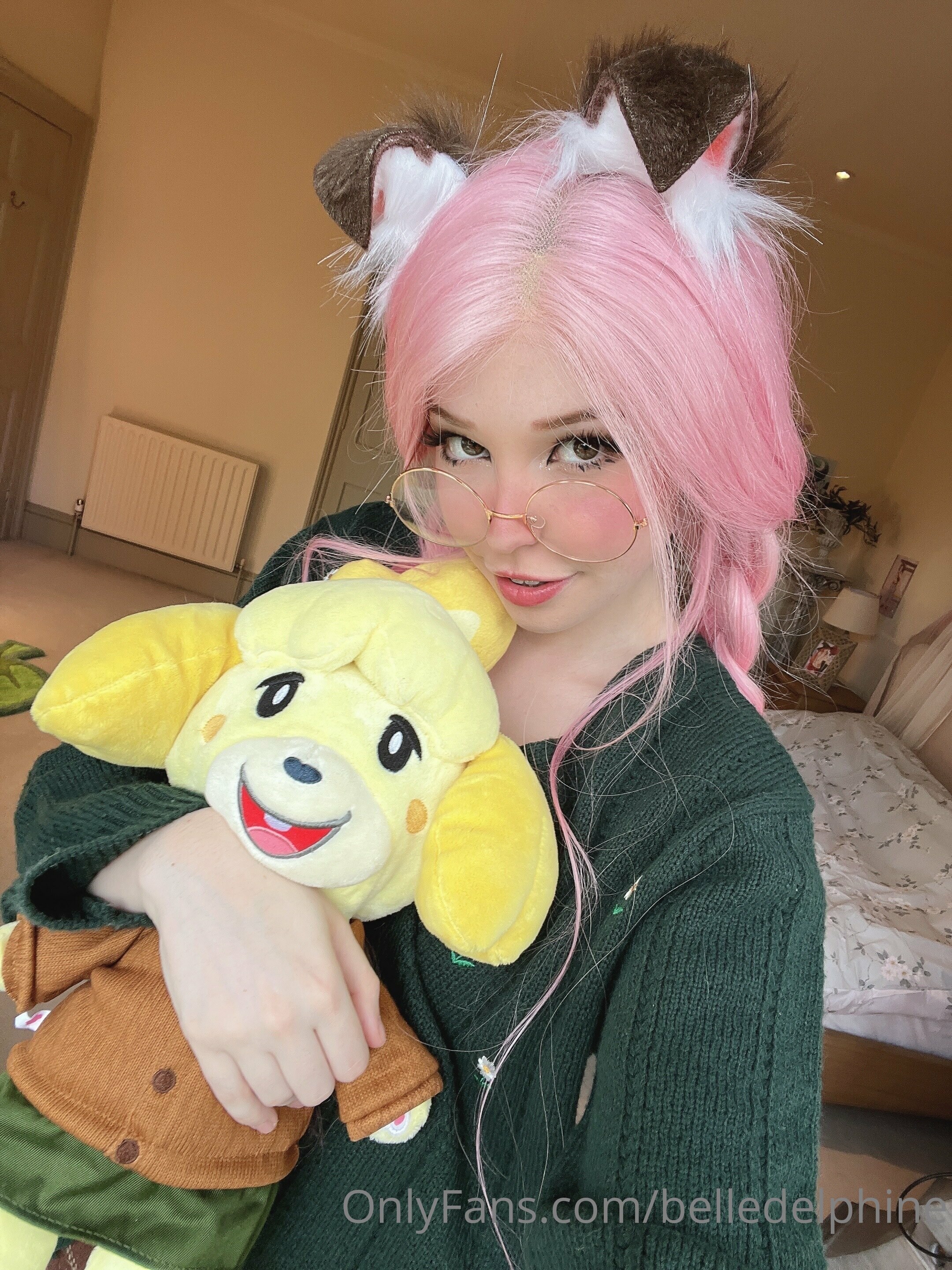 Belle Delphine Animal Crossing Set 119112