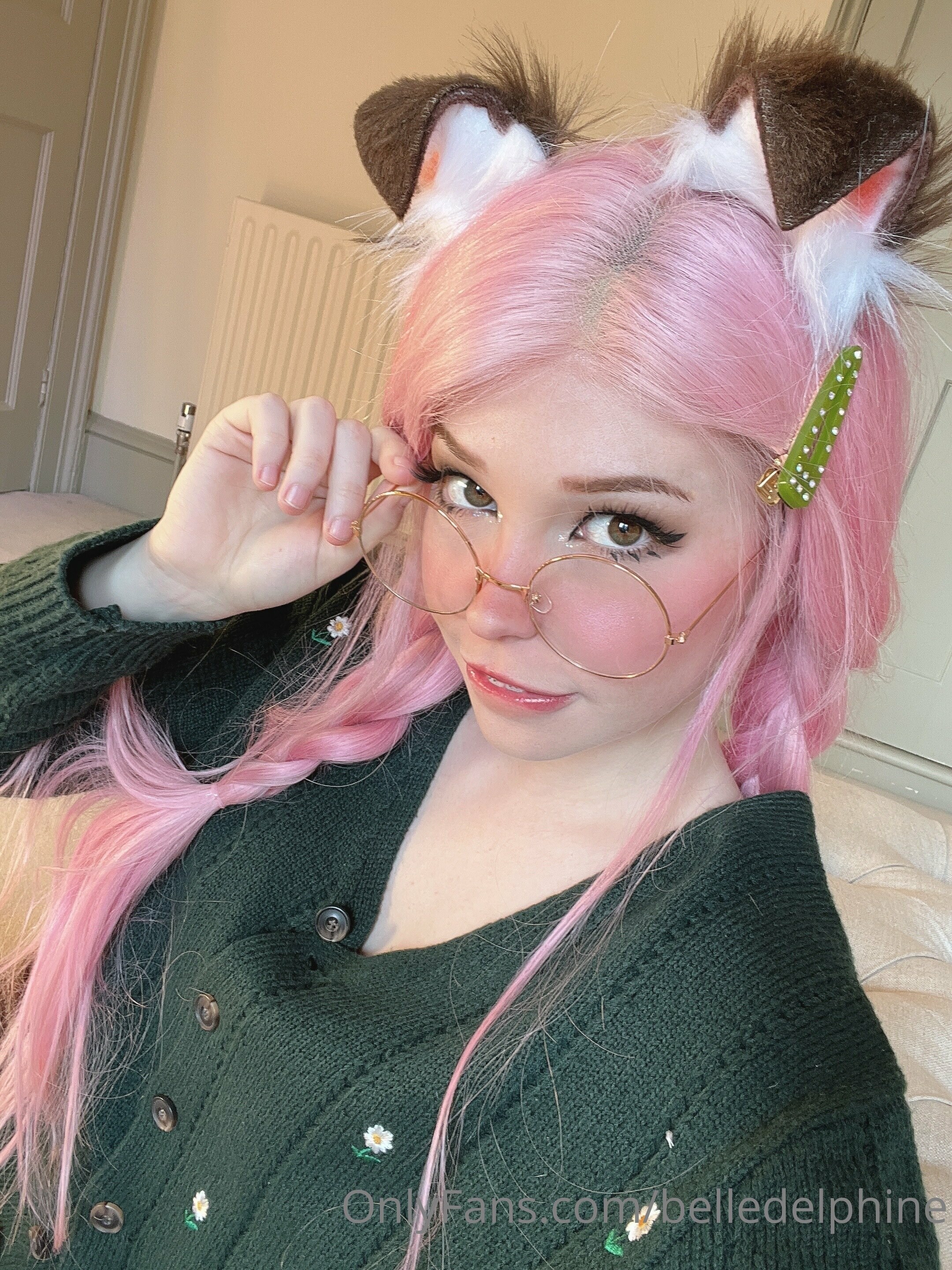 Belle Delphine Animal Crossing Set 119113