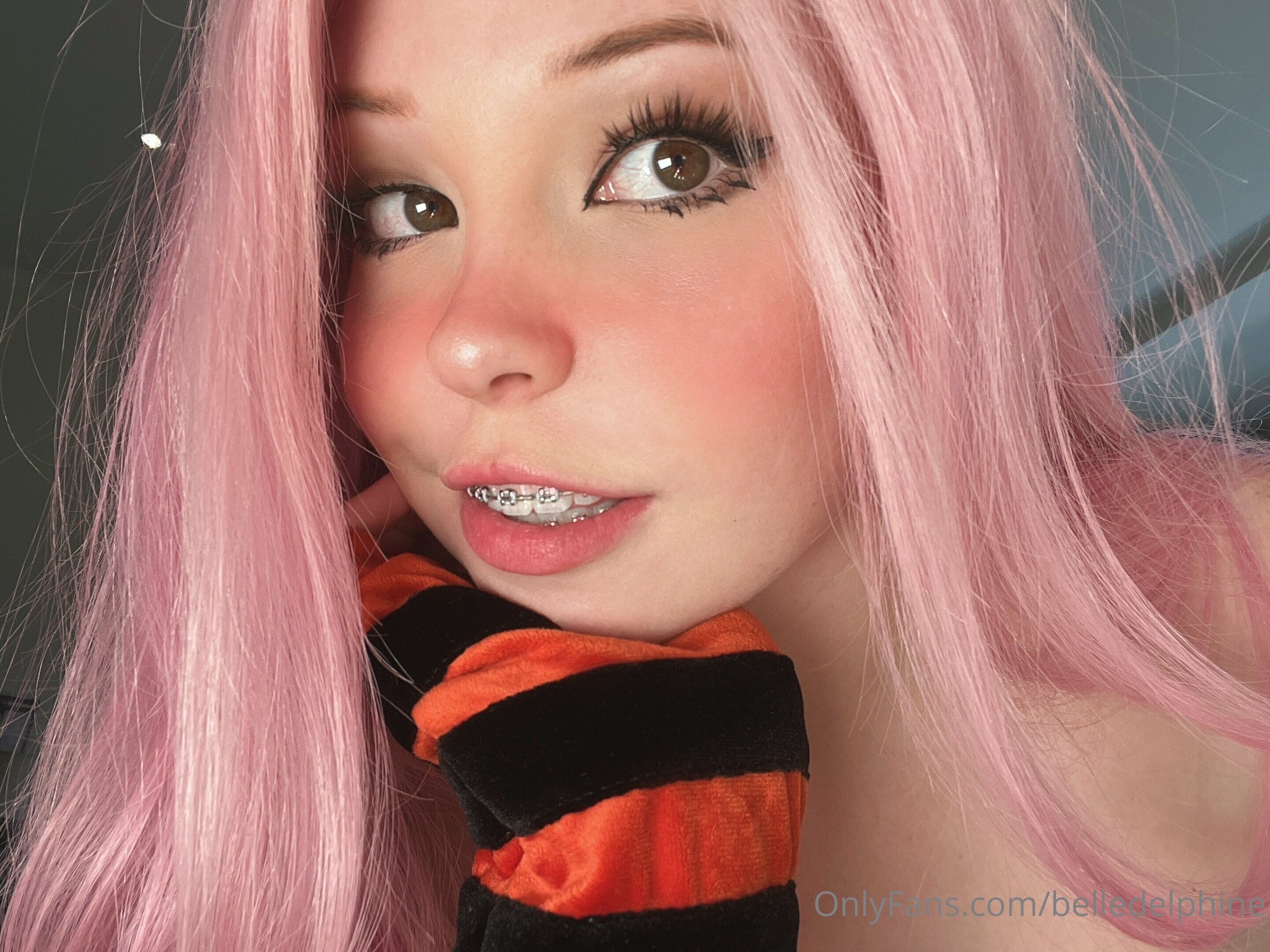 Belle Delphine Fox Spirit Belle Set 119202