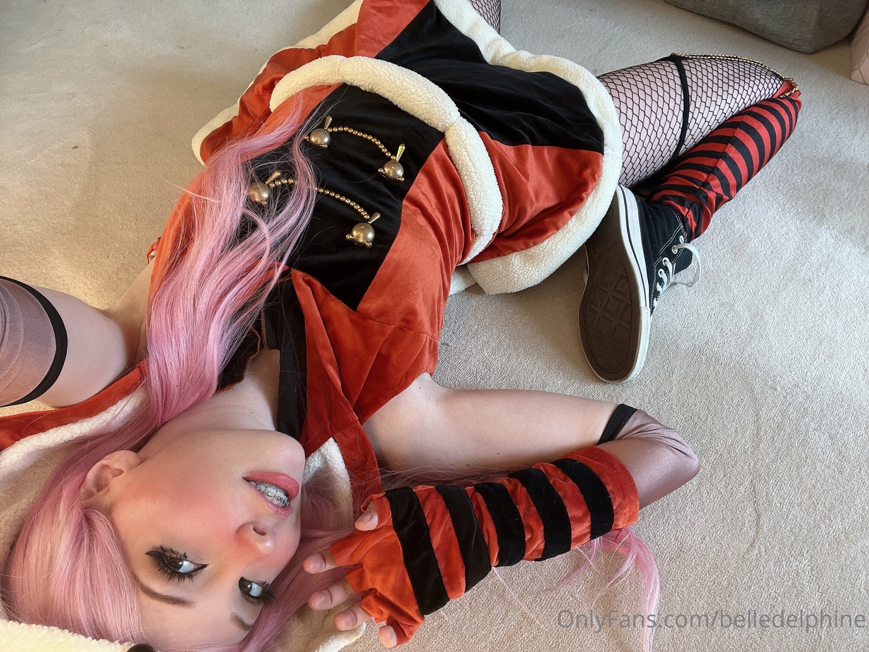 Belle Delphine Fox Spirit Belle Set 119222