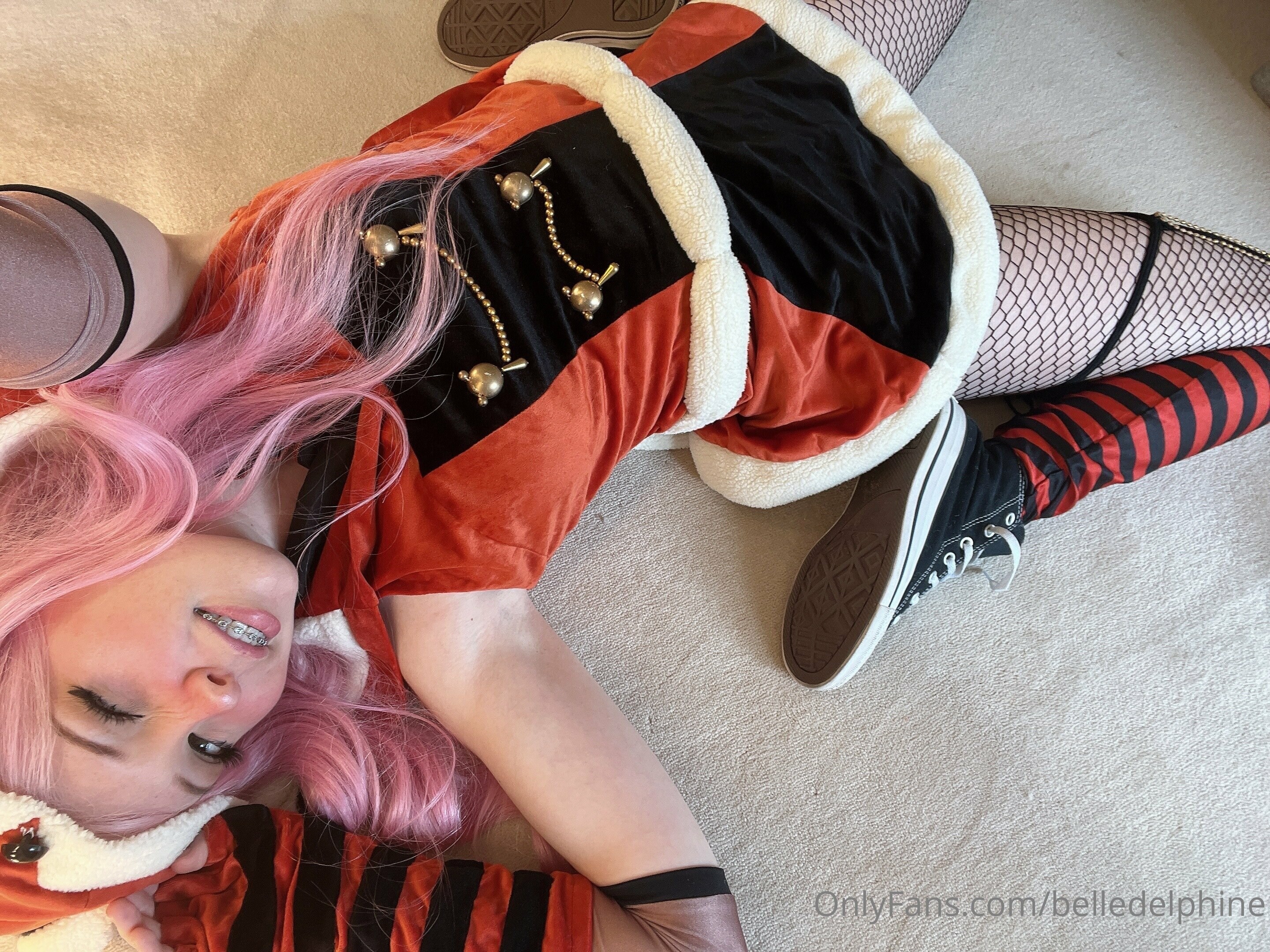 Belle Delphine Fox Spirit Belle Set 119318