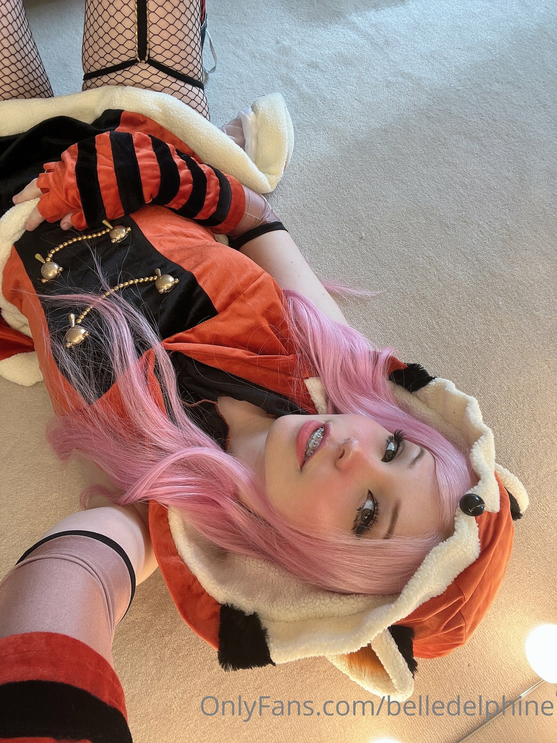 Belle Delphine Fox Spirit Belle Set 119389