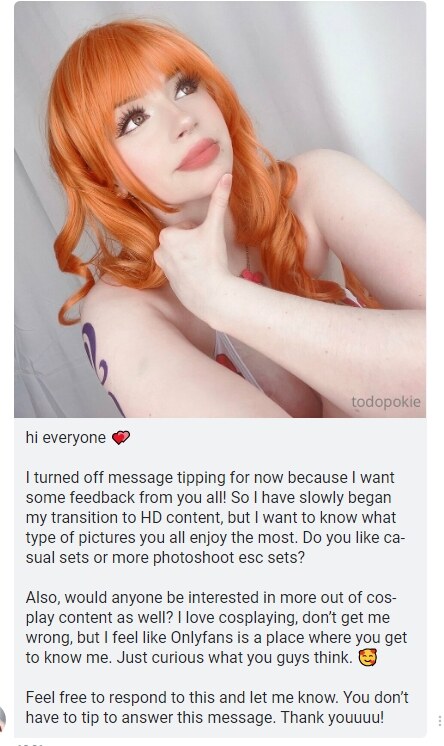 Todopokie Onlyfans Leaked Pictures 120111