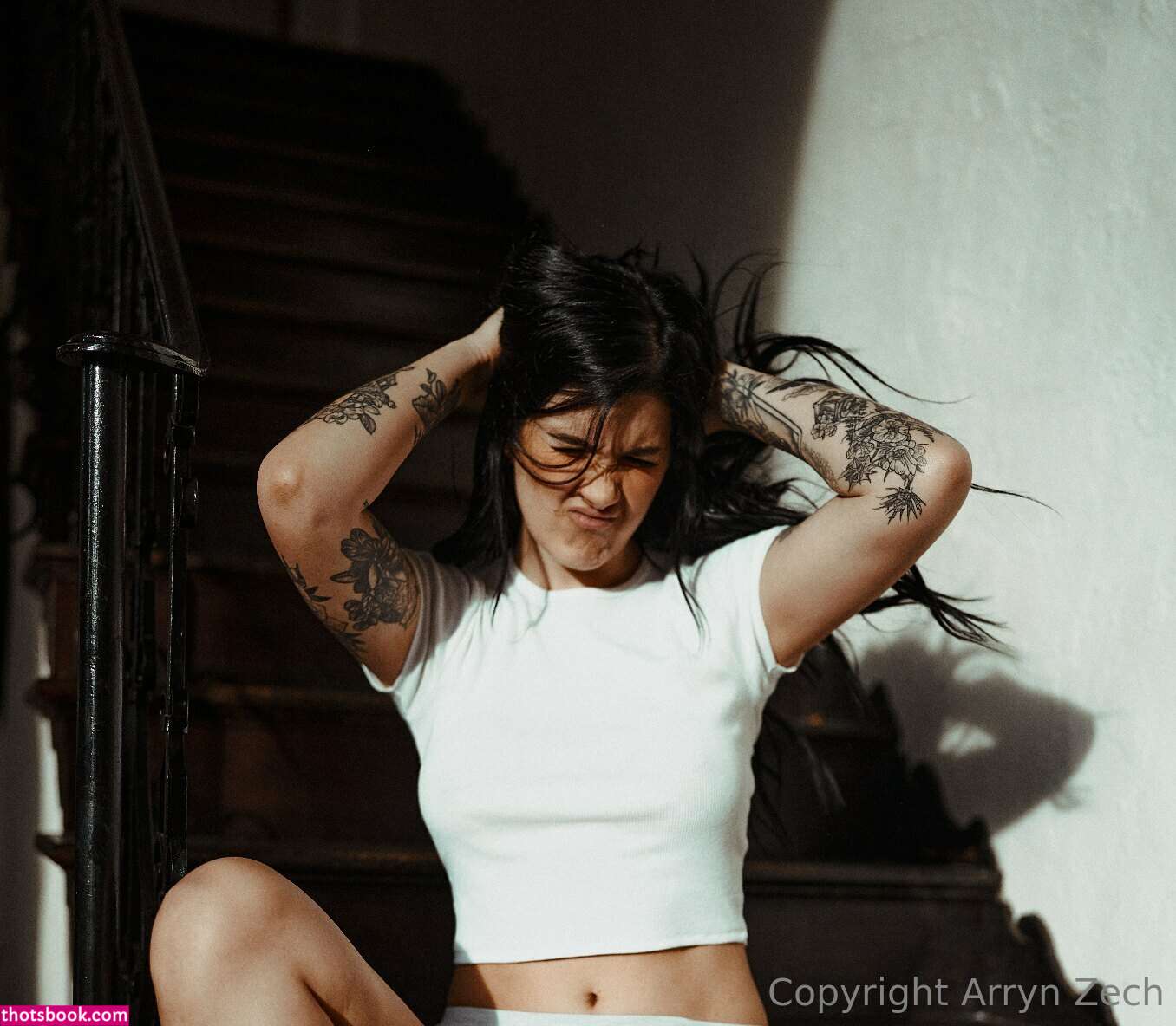 Arryn Zech OlyFans Photos #4 186201