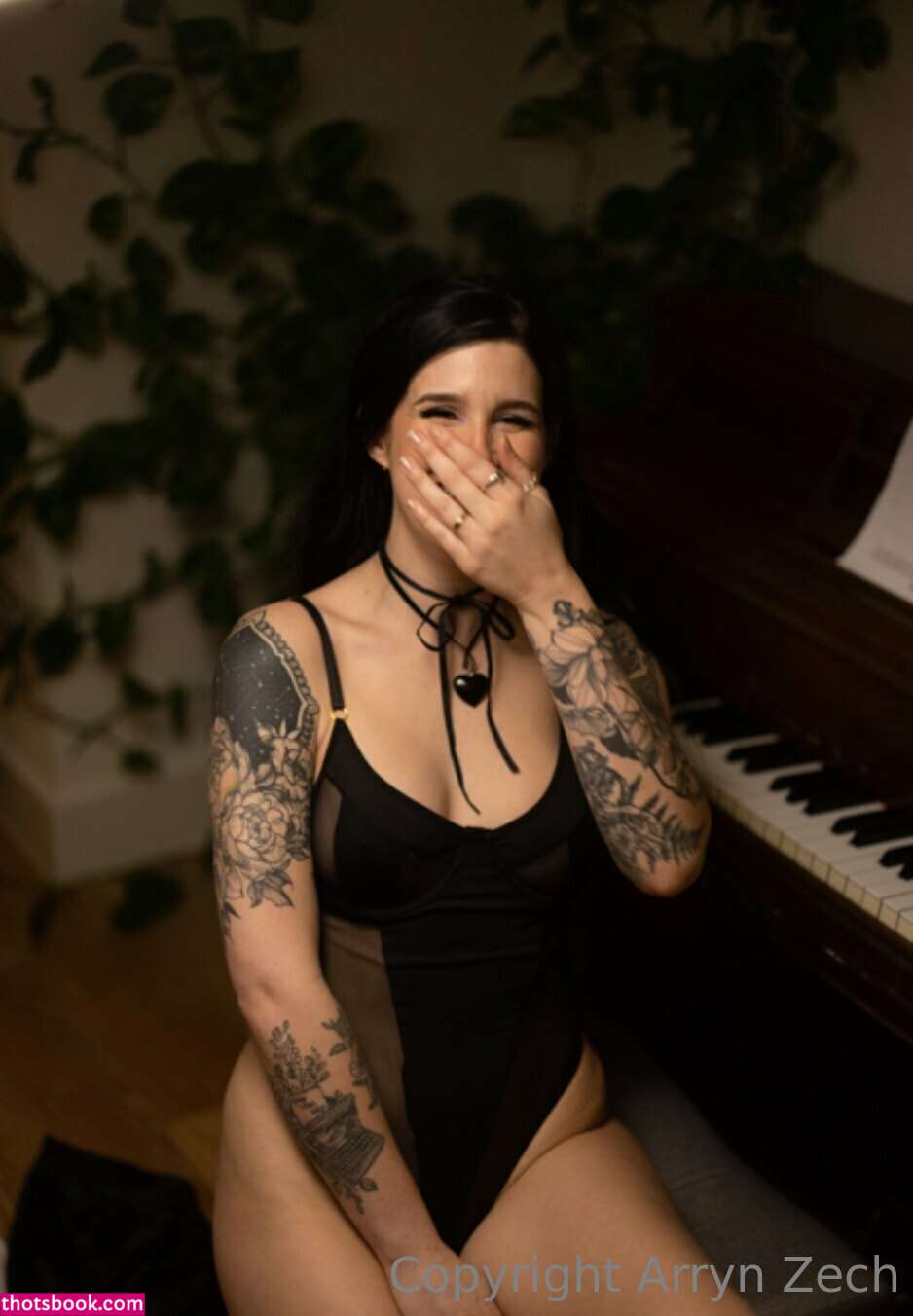 Arryn Zech OlyFans Photos #6 186677