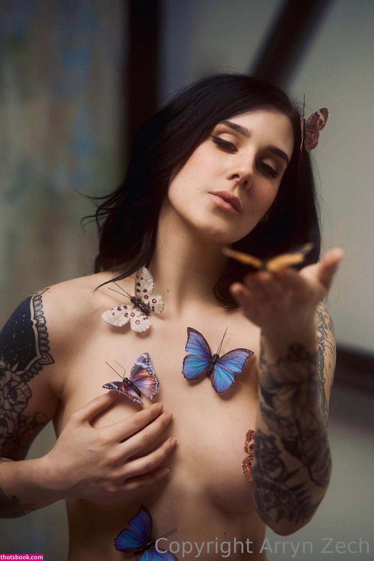 Arryn Zech OlyFans Photos #7 186709