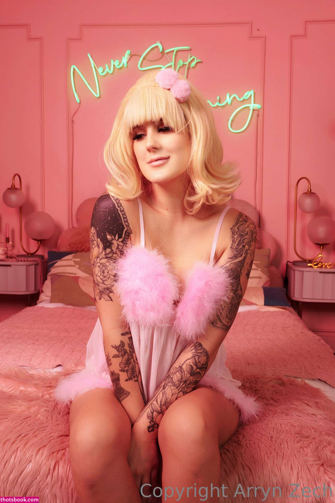 Arryn Zech OlyFans Photos #9 186717