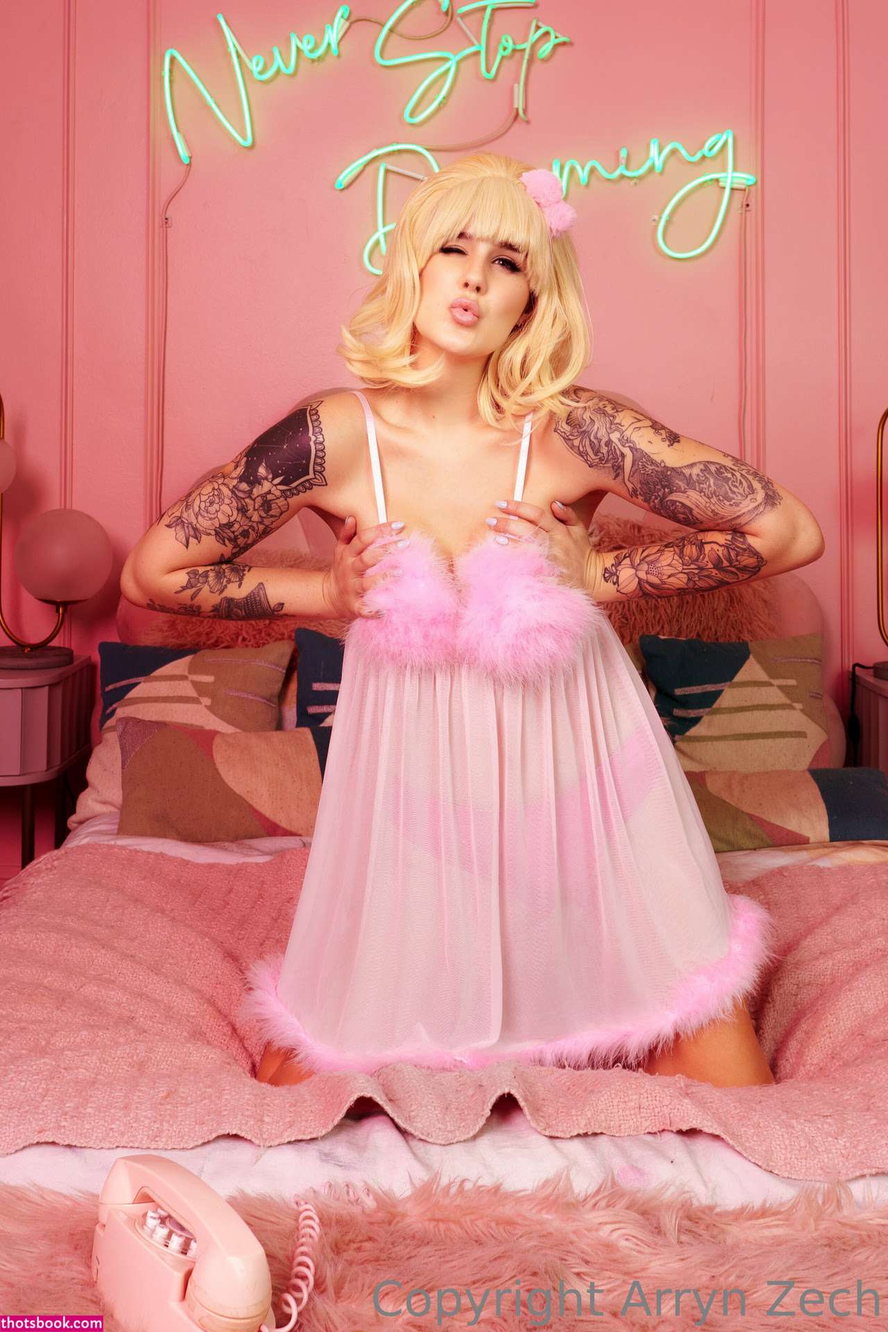 Arryn Zech OlyFans Photos #9 186719