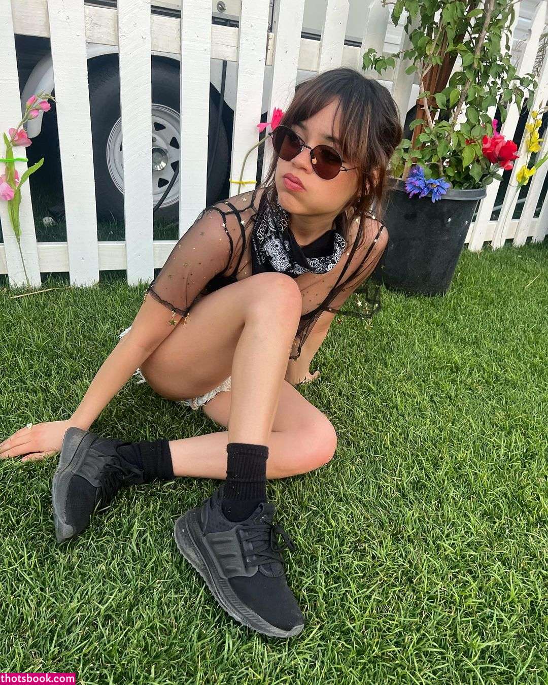 Jenna Ortega Photos #1 174137