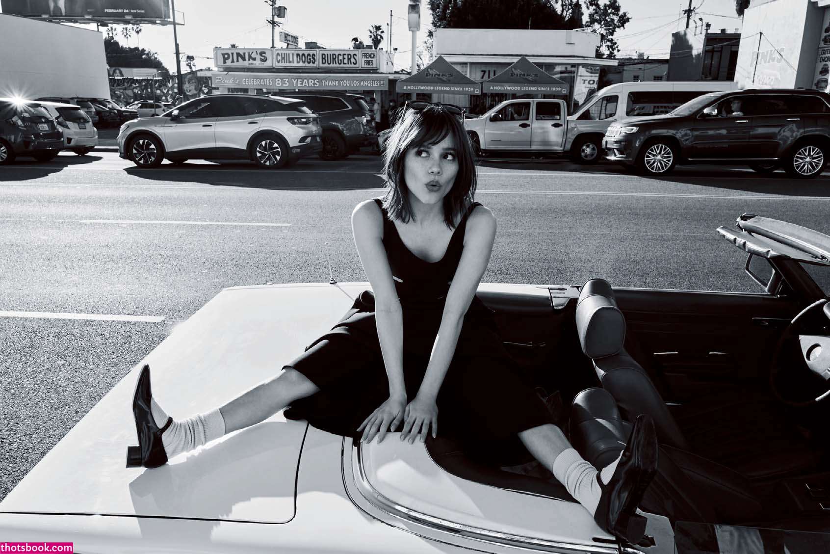 Jenna Ortega Photos #4 174143