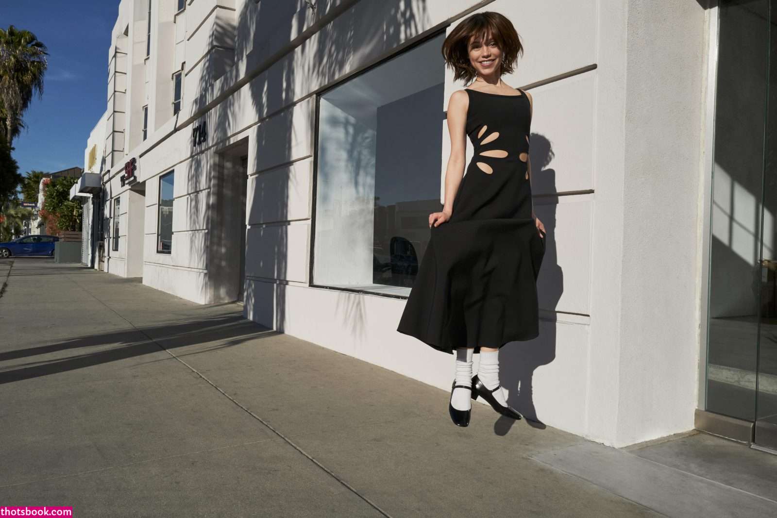 Jenna Ortega Photos #4 174151