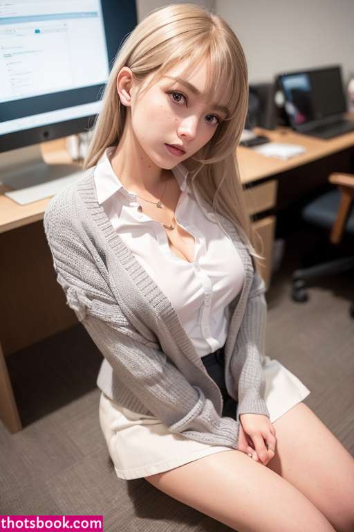 AI Generated Girls Photos #2 174648