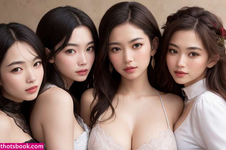 AI Generated Girls Photos #2 174651