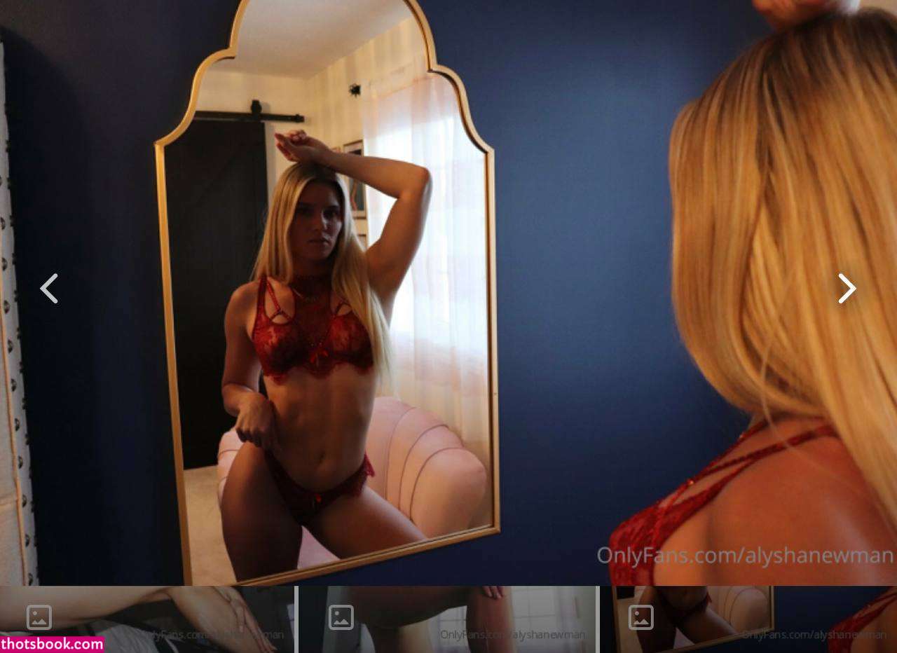 Alysha Newman OnlyFans Photos #4 193224