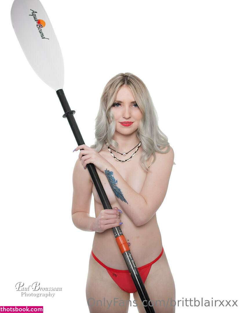 Britt Blair OnlyFans Photos #9 173728